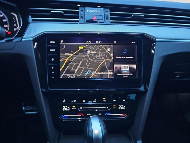 Volkswagen Passat 2.0 TDI 4Motion BMT Variant