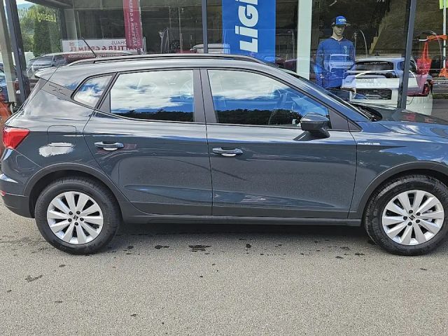 Seat Arona Connect Ecomotive Reference