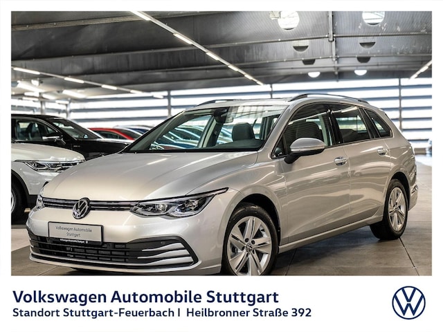 Volkswagen Golf DSG Variant