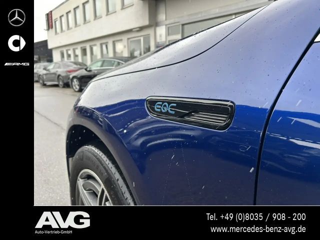 Mercedes-Benz EQC 400 4MATIC AMG Line