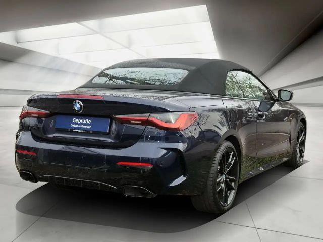 BMW M4 Cabrio M-Sport xDrive