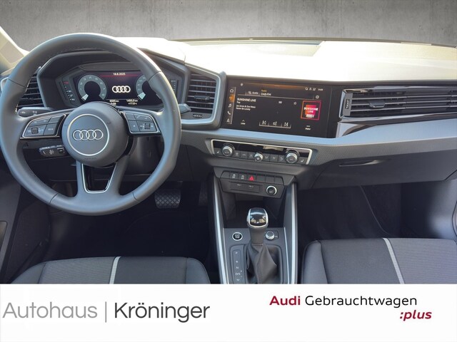 Audi A1 25 TFSI S-Tronic Sportback