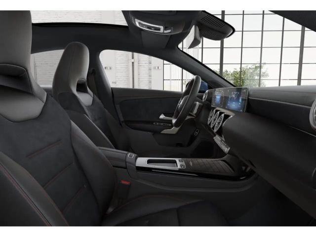 Mercedes-Benz CLA 200 AMG Line Coupé