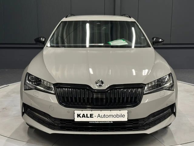 Skoda Superb Combi Sportline