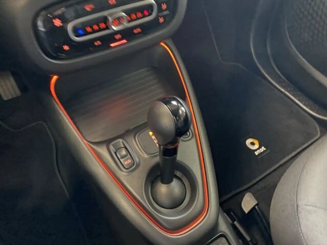 Smart EQ fortwo Passion