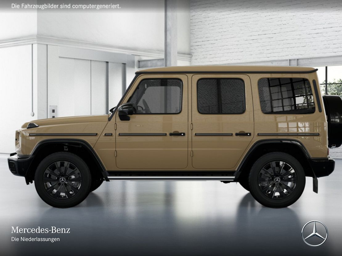 Mercedes-Benz G 450 450d