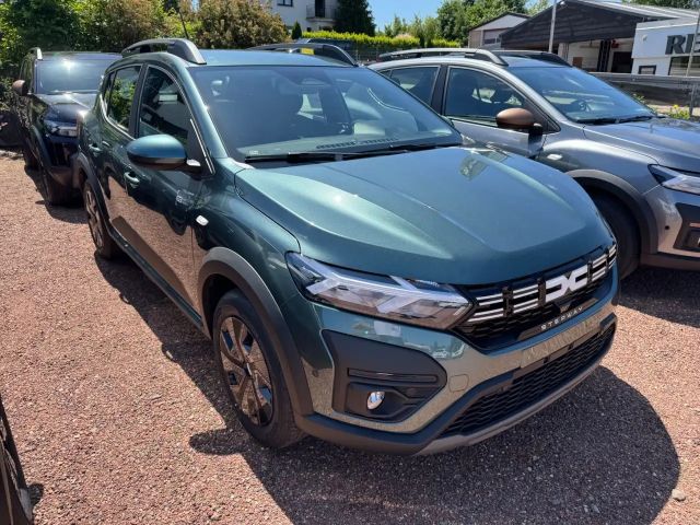 Dacia Sandero Stepway TCe 90