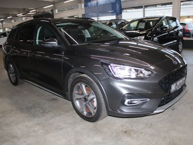 Ford Focus Active Wagon