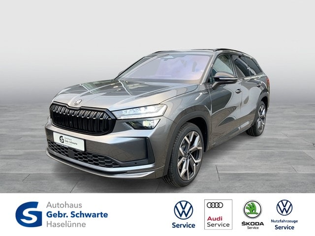 Skoda Kodiaq 1.5 TSI Sportline
