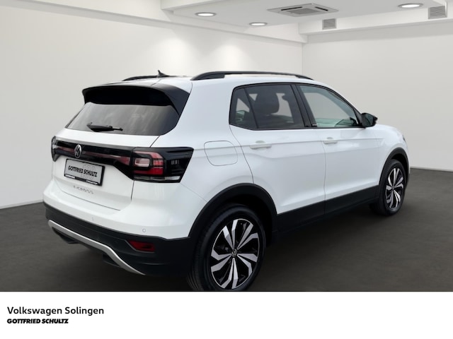 Volkswagen T-Cross 1.0 TSI Life
