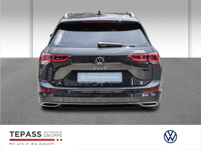 Volkswagen Golf DSG Move Variant