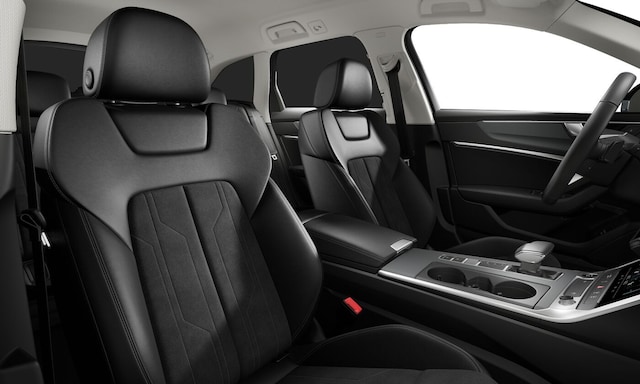 Audi A6 45 TFSI Avant S-Tronic