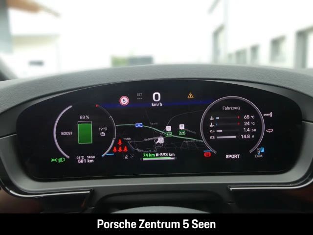 Porsche Cayenne E-Hybrid