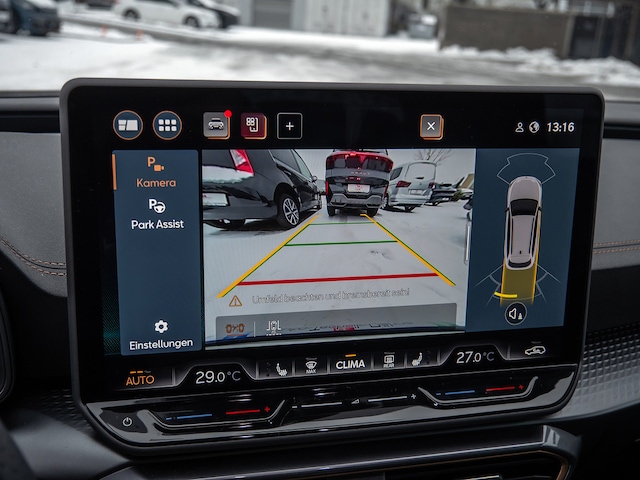 Cupra Leon ST Sportstourer