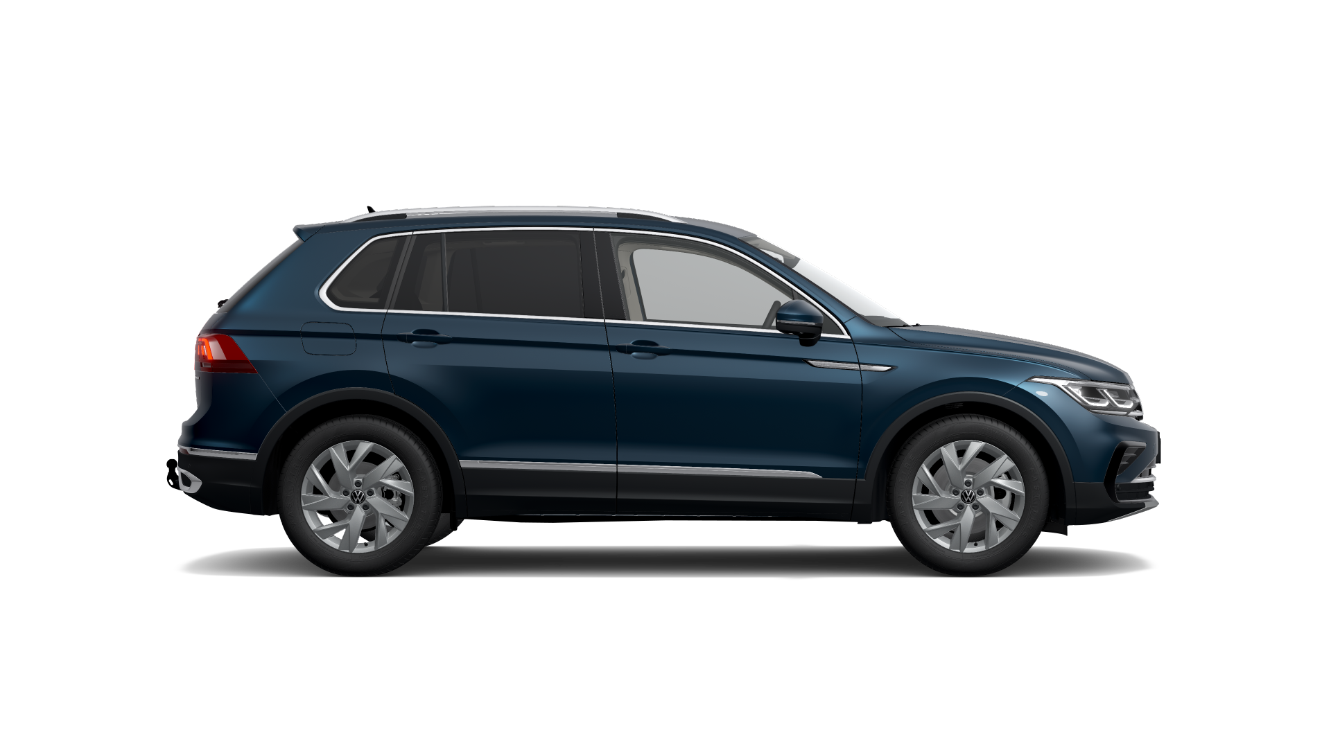 Volkswagen Tiguan 2.0 TDI 4Motion DSG