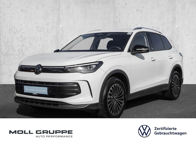 Volkswagen Tiguan 2.0 TDI DSG