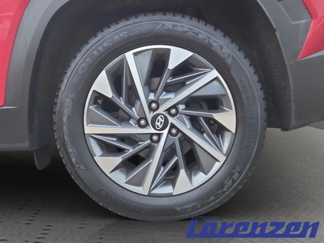 Hyundai Tucson 1.6 Hybrid T-GDi Trend