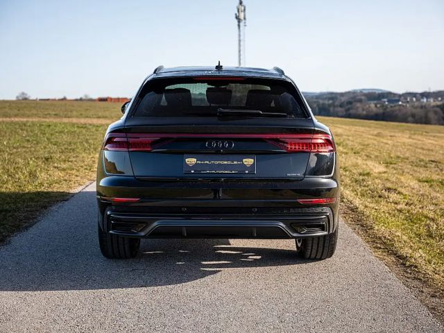Audi Q8 Quattro S-Line