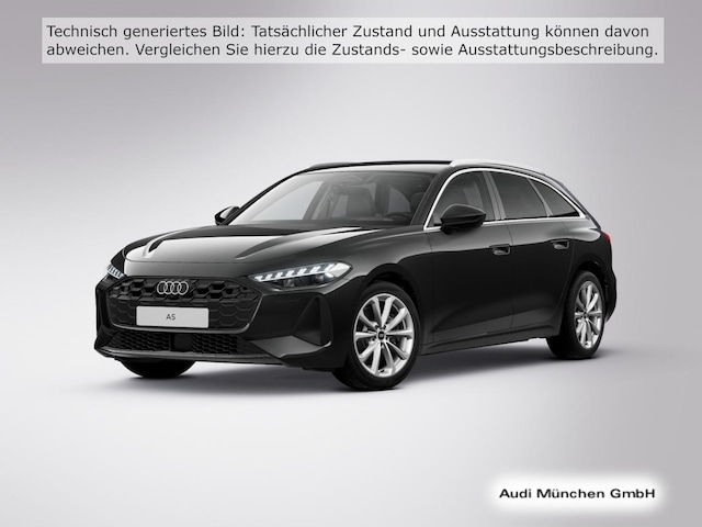 Audi A5 Avant S-Tronic