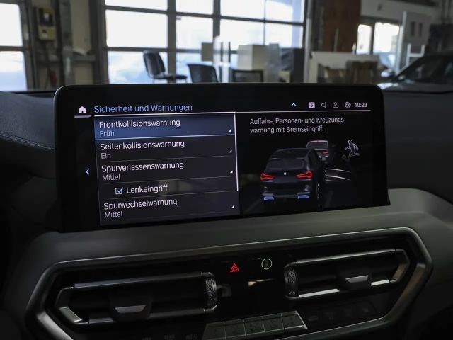 BMW iX3 Impressive iX3