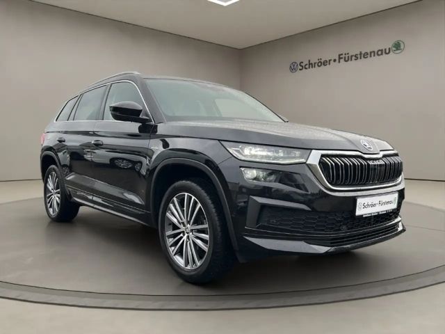 Skoda Kodiaq 2.0 TDI