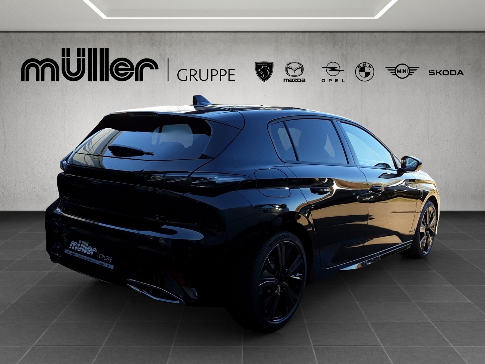 Peugeot 308 BlueHDi EAT8 GT-Line