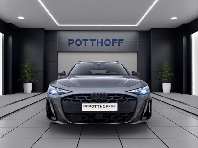 Audi A6 Avant Quattro S-Tronic