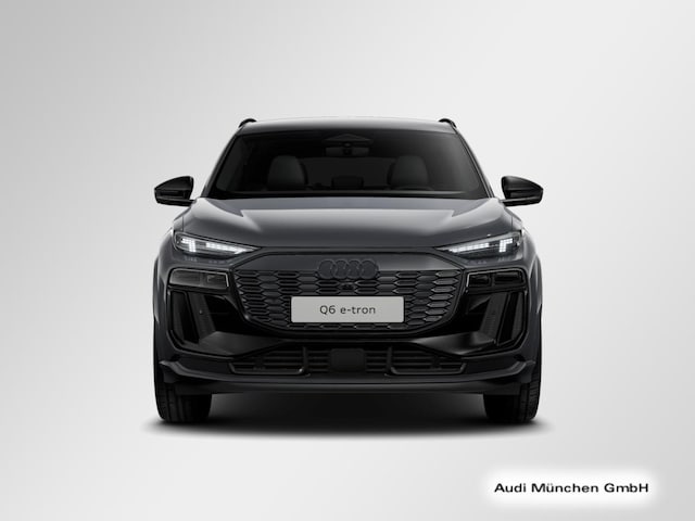 Audi Q6 e-tron Suv e-tron Audi Q6 SUV e-tron