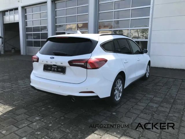 Ford Focus EcoBoost Wagon