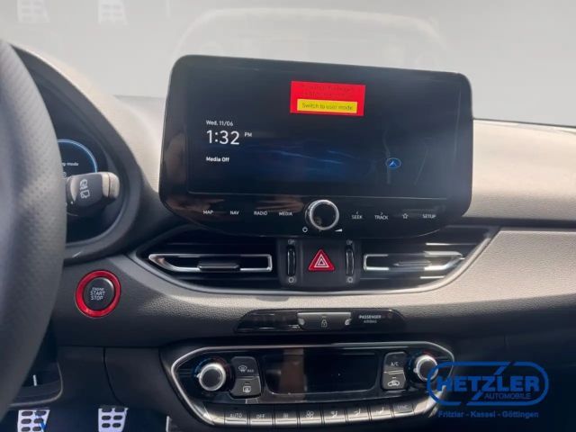 Hyundai i30 Hybrid N Line T-GDi