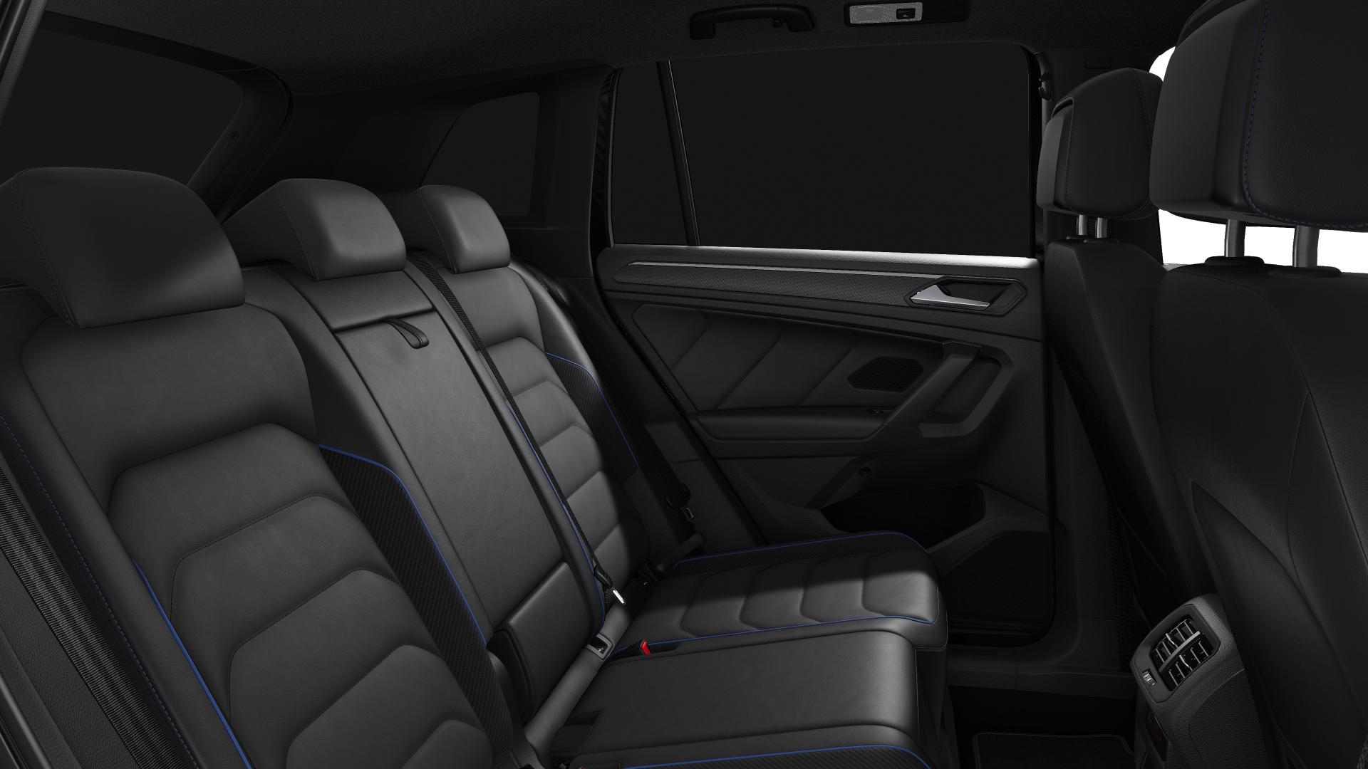 Volkswagen Tiguan 2.0 TSI DSG