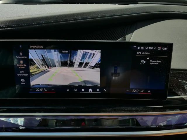 BMW i7 M-Sport Sedan