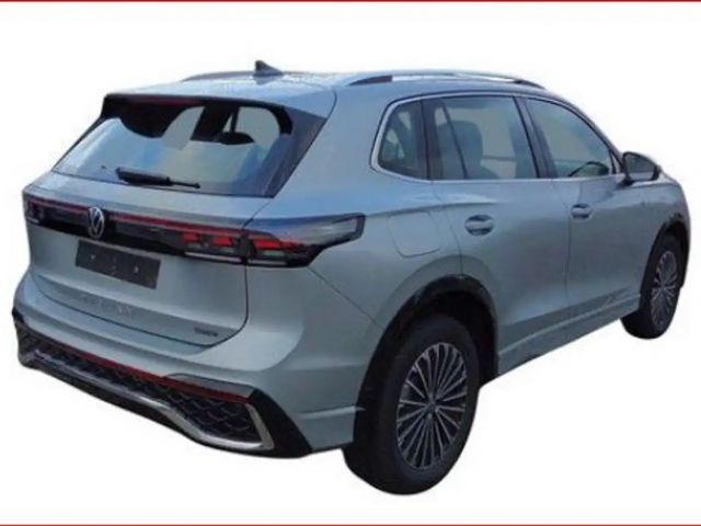 Volkswagen Tiguan 2.0 TDI R-Line