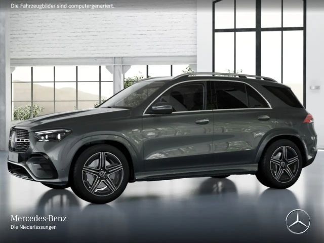 Mercedes-Benz GLE 350 4MATIC AMG Line