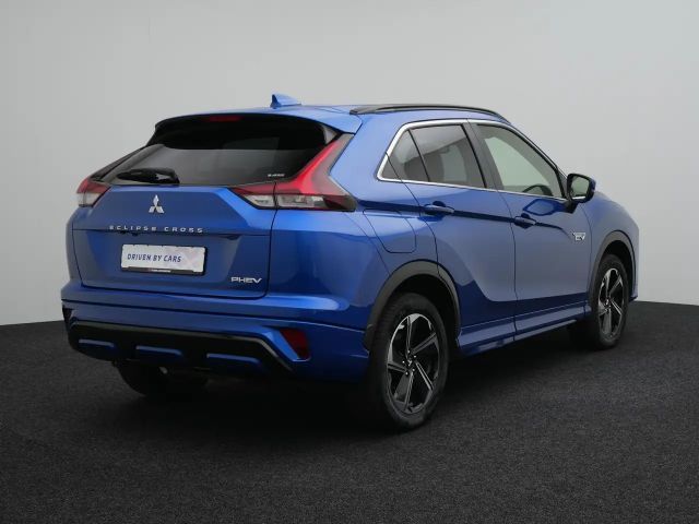 Mitsubishi Eclipse Cross 4WD