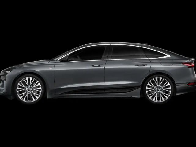 Audi A6 e-tron Performance Sportback