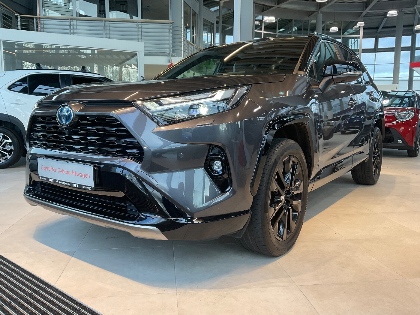 Toyota RAV4 5-deurs Style