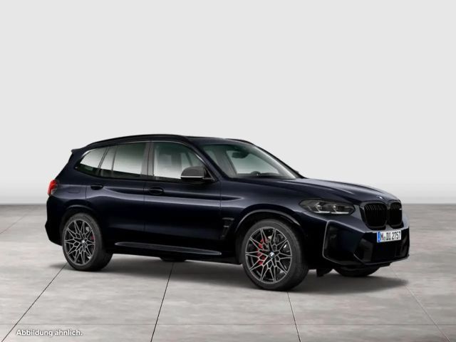 BMW X3 Komf AHK SiHz V+H LED DrivAss H&K Pano Driver´s Pa