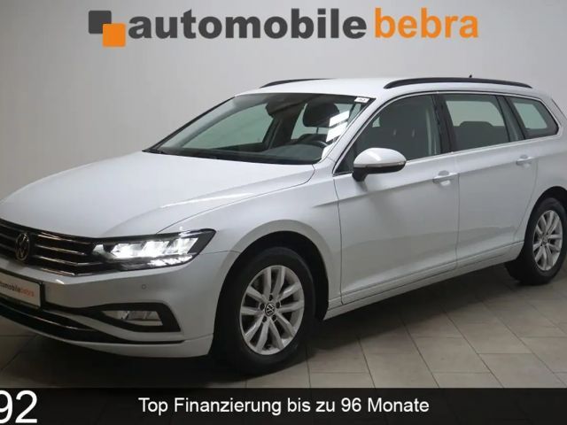 Volkswagen Passat 2.0 TDI Business DSG