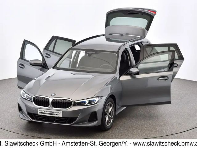 BMW 320 320d xDrive