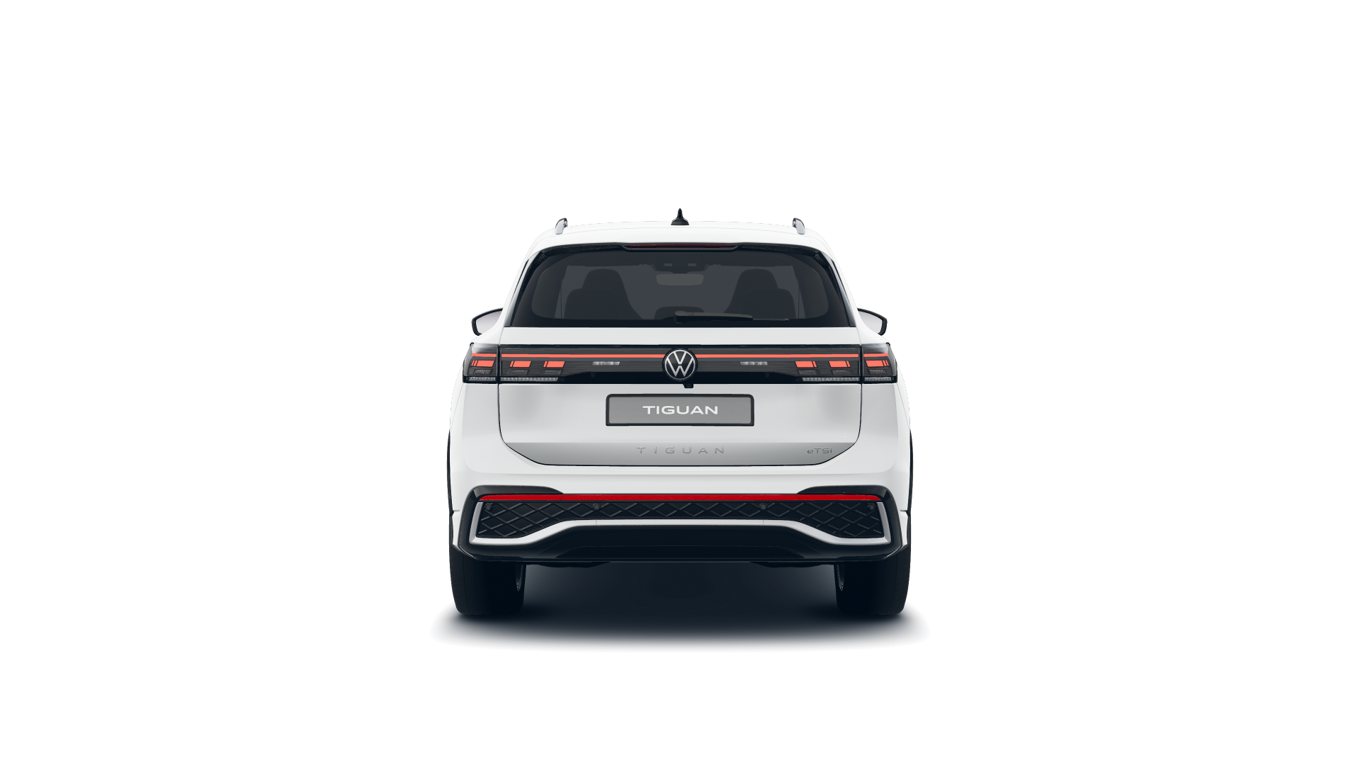 Volkswagen Tiguan 1.5 eTSI DSG Plus