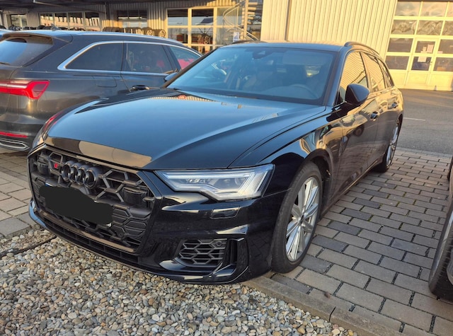 Audi S6 Avant Quattro