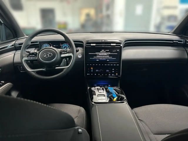 Hyundai Tucson CRDi Trend Vierwielaandrijving