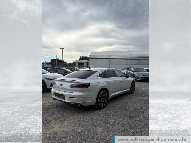 Volkswagen Arteon 2.0 TSI DSG R-Line
