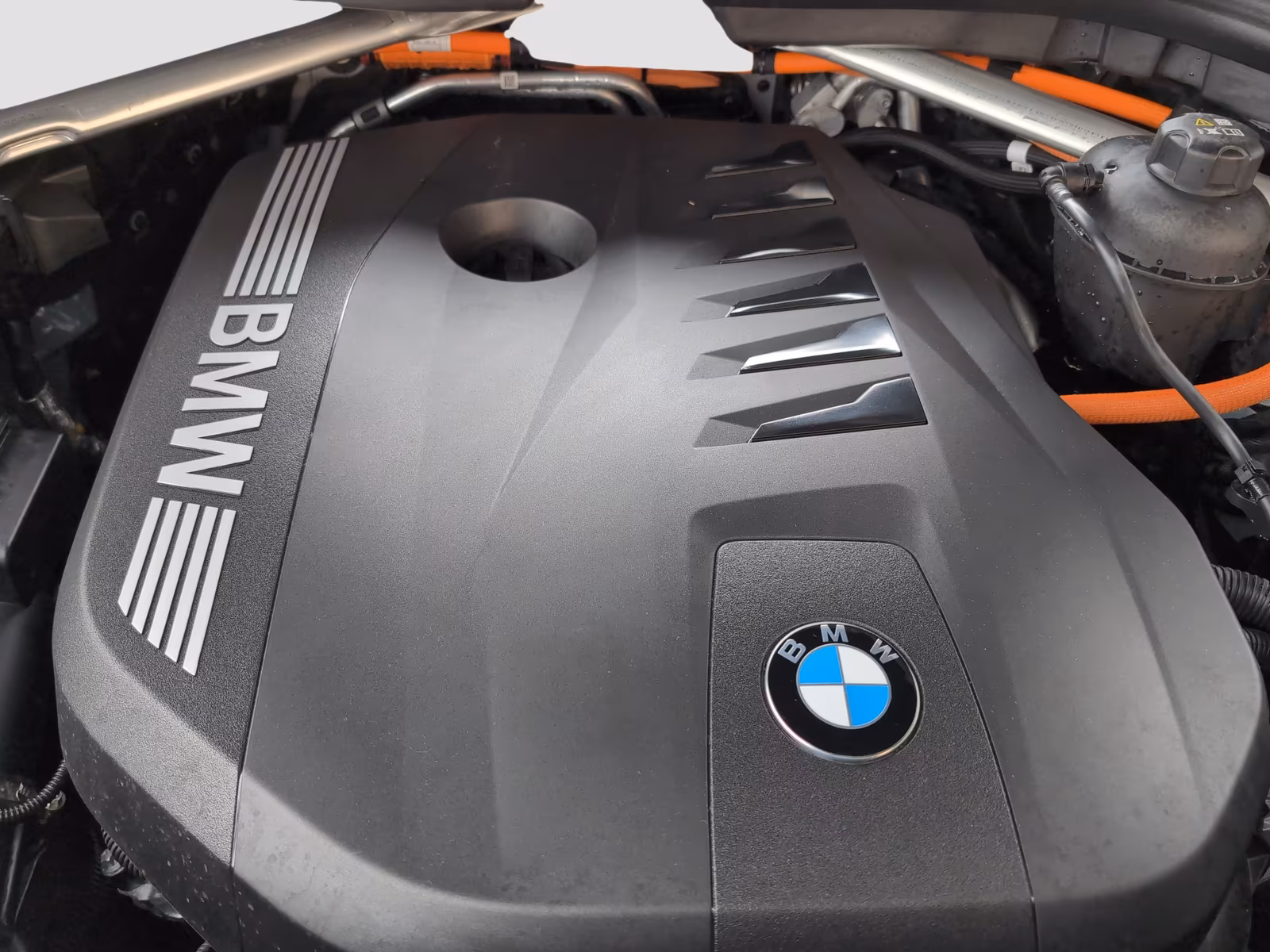 BMW X5 M-Sport xDrive50e