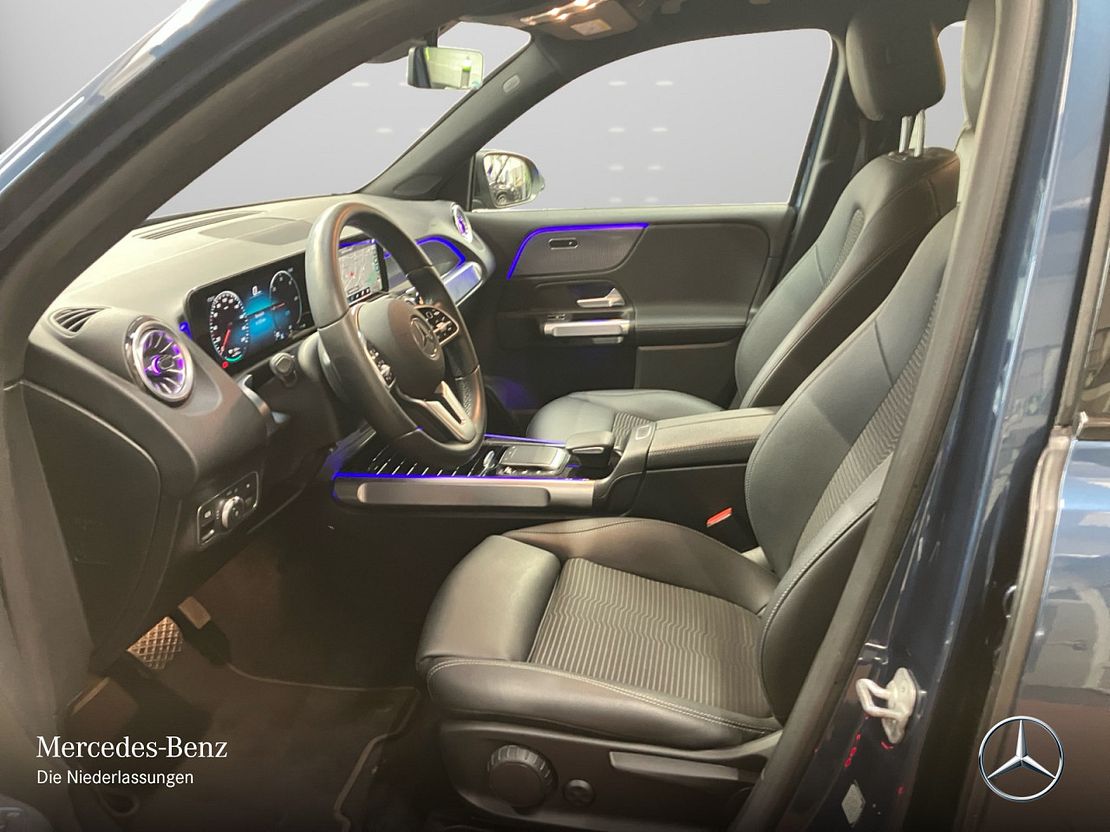 Mercedes-Benz EQB 250