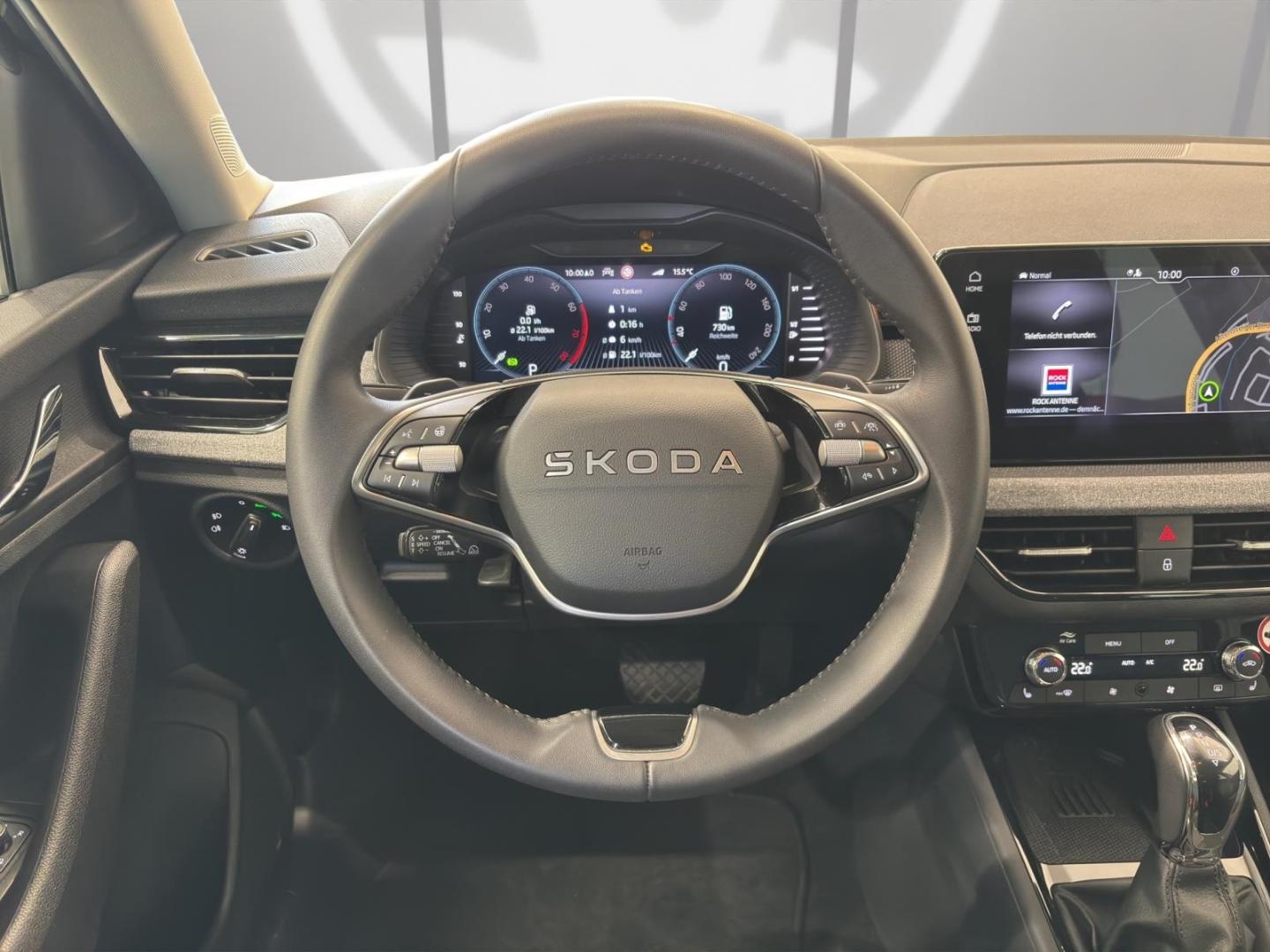 Skoda Scala 1.0 TSI Tour