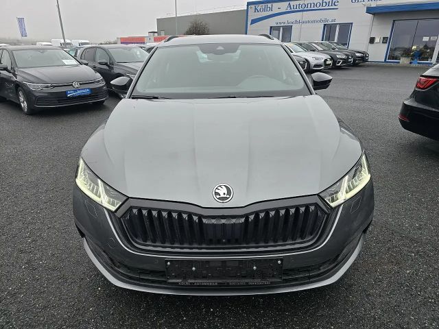 Skoda Octavia Combi Style Style