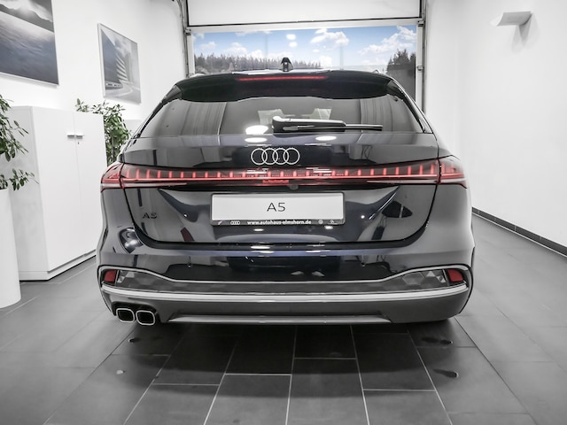 Audi A5 Avant S-Tronic