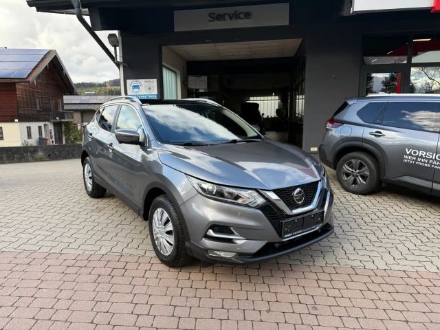 Nissan Qashqai DIG-T
